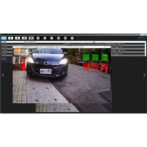 AI智能影像辨識系統