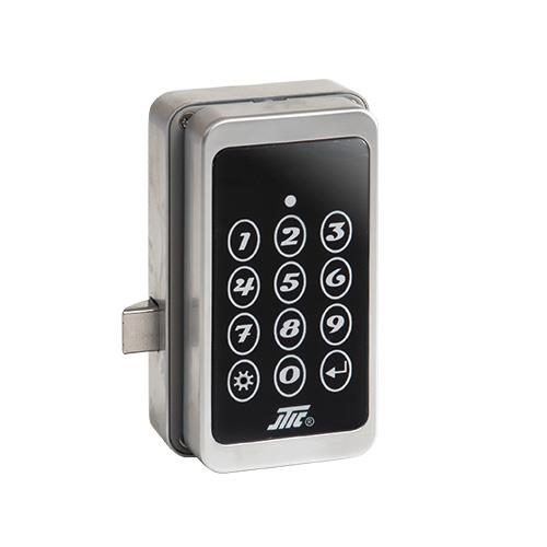 iT603N  刷卡 + 密碼控制雙功能智能NFC櫃鎖
