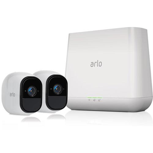 Arlo Pro無線雲端攝影機