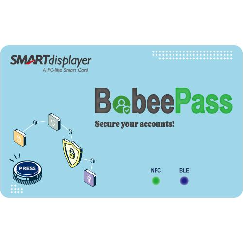BobeePass (FIDO Card)