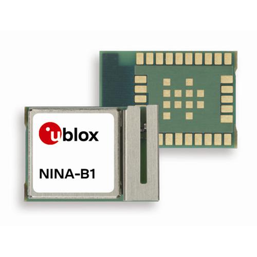 NINA-B1模組