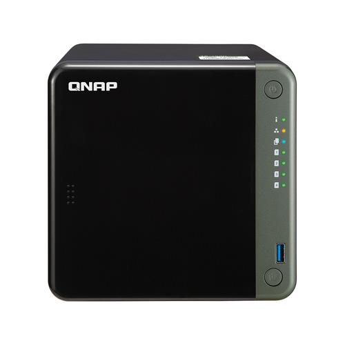 QNAP NAS儲存方案（TS-453D）