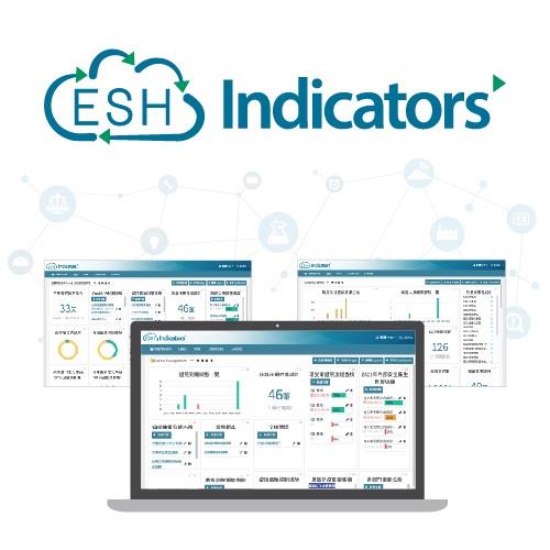 Indicators - 環安衛績效指標儀表板