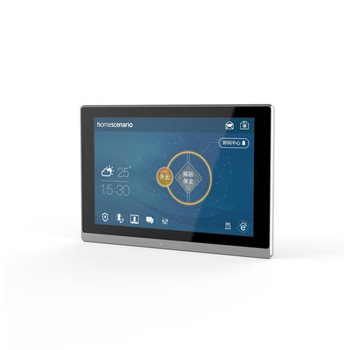 10.1吋Android觸控對講室內機