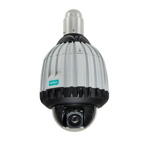 VPort 66-2MP 系列 1080P PTZ戶外專用半球型IP攝影機