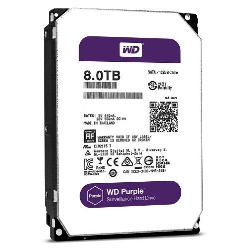 WD Purple紫標監控專用碟