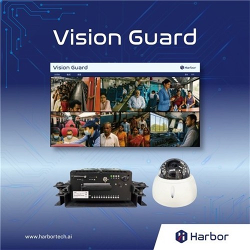Vision Guard安防影像識別系統