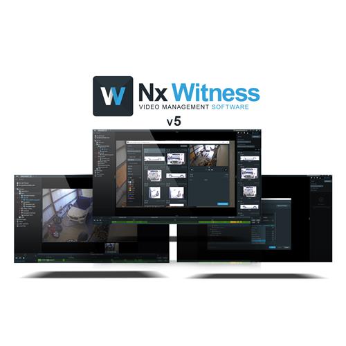 Nx Witness VMS(5.0)