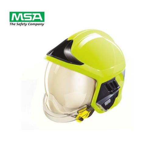 MSA F1XF消防頭盔