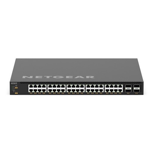 NETGEAR全網管PoE交換器M4350-40X4C