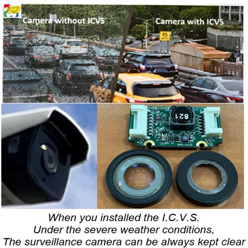 瞬時影像清晰系統模組 Instant Clear View System (ICVS)