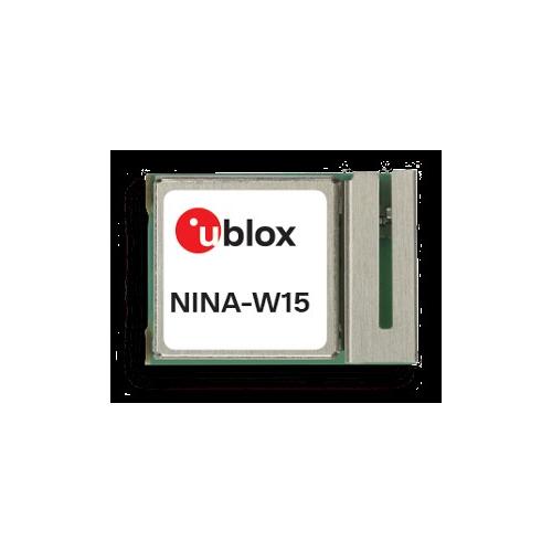 NINA-W15多重無線電與閘道器模組