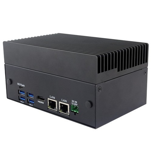EdgeComp MS-NANX嵌入式電腦系統