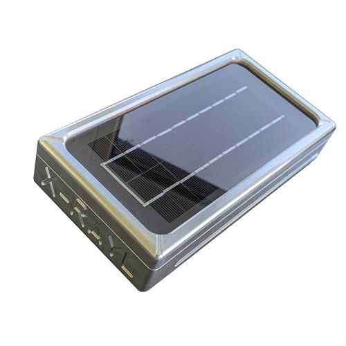 採用u-blox模組的太陽能物流追蹤器