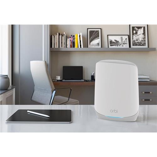 NETGEAR三頻WiFi 6 Mesh延伸系統