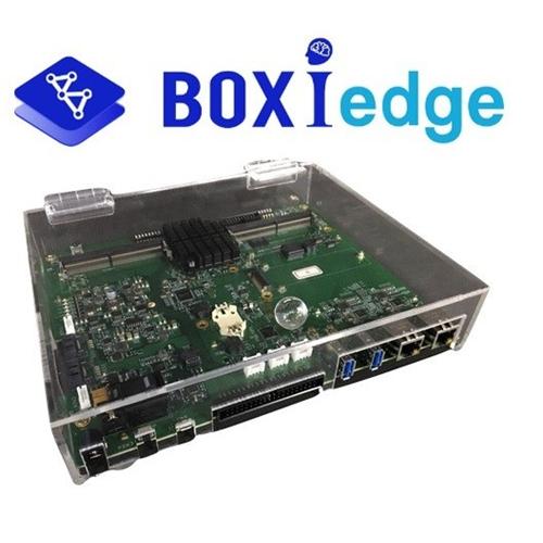 Foxconn Boxiedge智能邊緣計算裝置